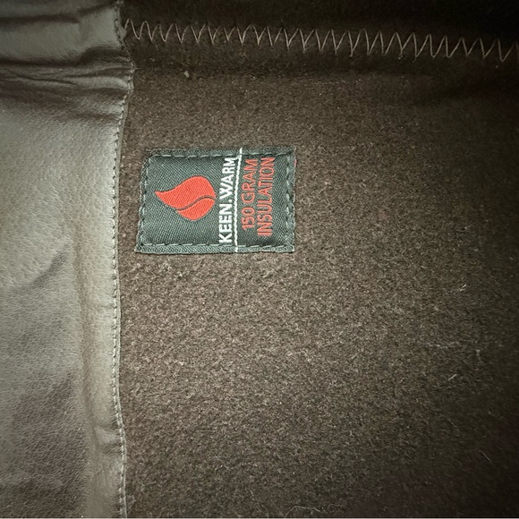 Keen Laken Leather Winter Boots Size 10 Waterproof - Picture 10 of 11